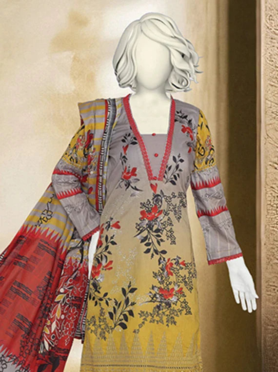 MIRHA by ABC Signature Summer Lawn Collection 2026 (D-08)