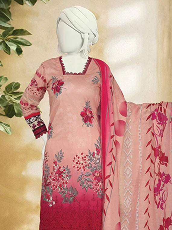 MIRHA by ABC Signature Summer Lawn Collection 2026 (D-09)