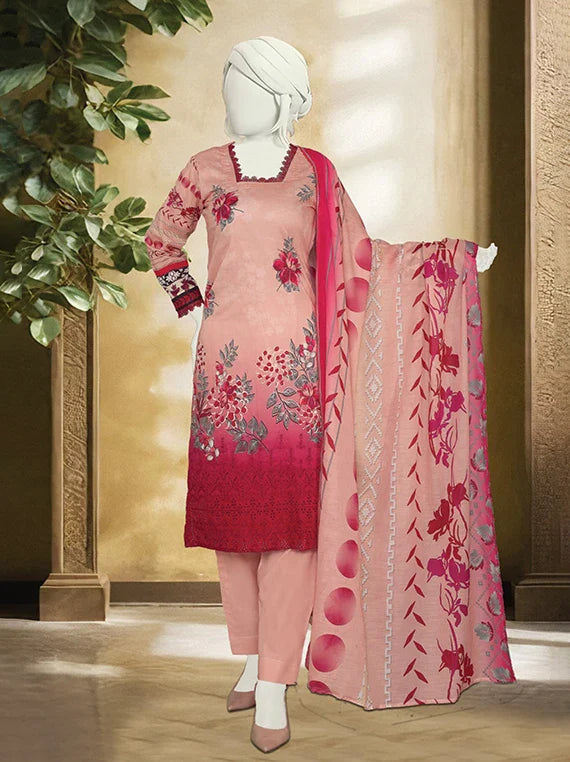 MIRHA by ABC Signature Summer Lawn Collection 2026 (D-09)