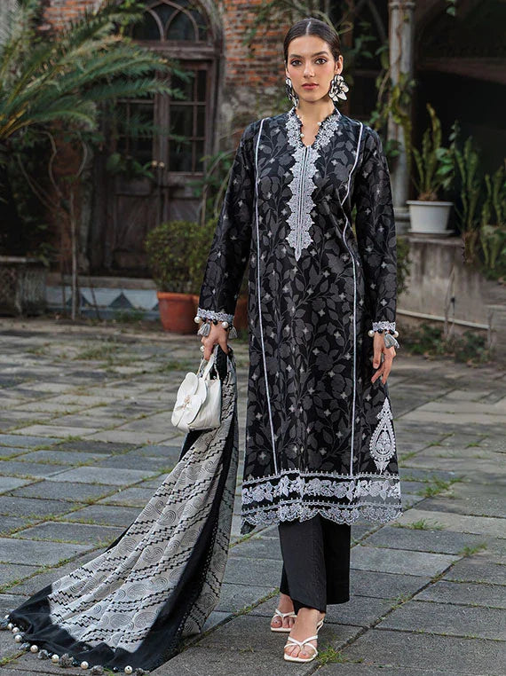 MITTI KI KHUSHBOO by Gul Ahmed Lawn Collection 2026 (B-52012)