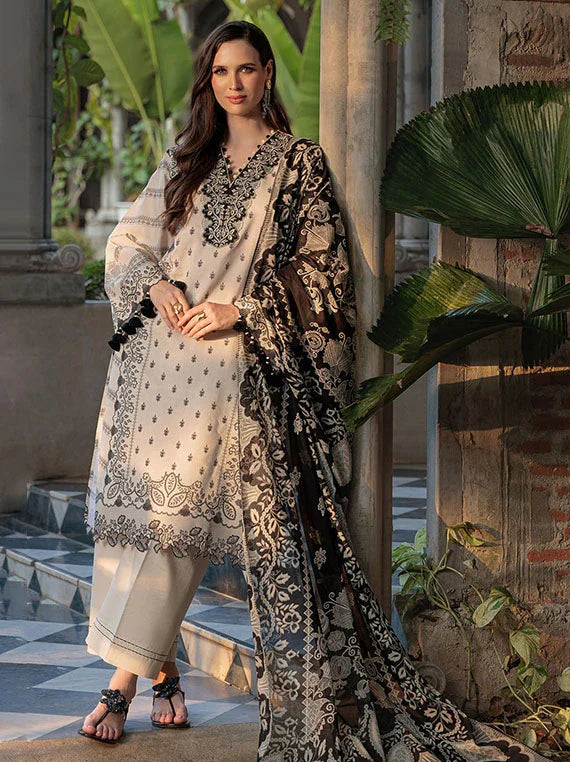 MITTI KI KHUSHBOO by Gul Ahmed Lawn Collection 2026 (B-62006)
