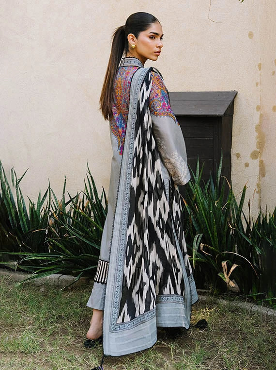 MITTI KI KHUSHBOO by Gul Ahmed Lawn Collection 2026 (BM-52047)