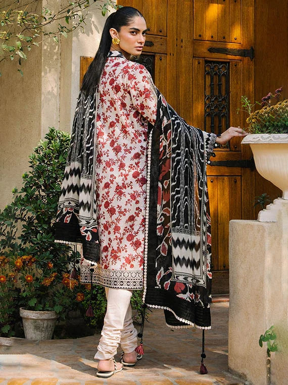 MITTI KI KHUSHBOO by Gul Ahmed Lawn Collection 2026 (BM-62002)