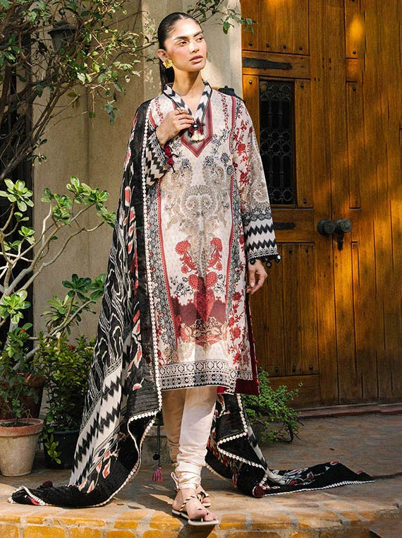MITTI KI KHUSHBOO by Gul Ahmed Lawn Collection 2026 (BM-62002)