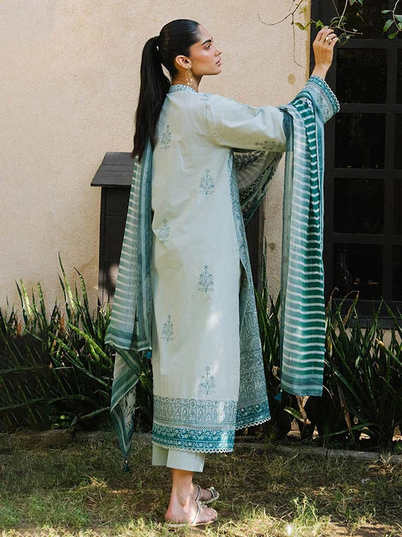 MITTI KI KHUSHBOO by Gul Ahmed Lawn Collection 2026 (BM-62003)