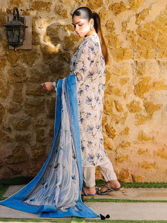 MITTI KI KHUSHBOO by Gul Ahmed Lawn Collection 2026 (BM-62007)