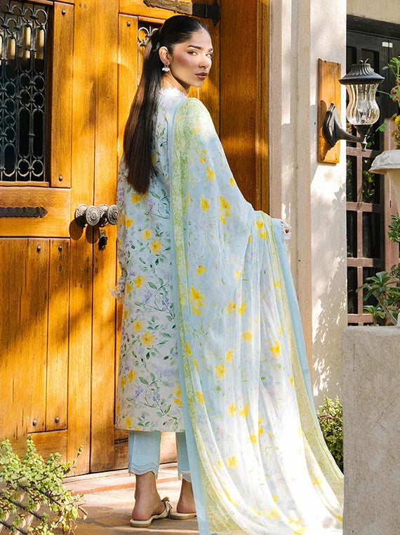 MITTI KI KHUSHBOO by Gul Ahmed Lawn Collection 2026 (BM-62009)
