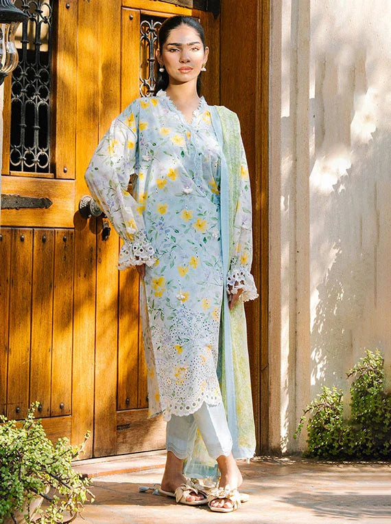MITTI KI KHUSHBOO by Gul Ahmed Lawn Collection 2026 (BM-62009)