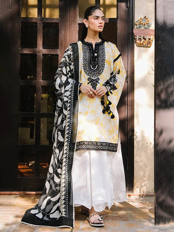 MITTI KI KHUSHBOO by Gul Ahmed Lawn Collection 2026 (BM-62014)