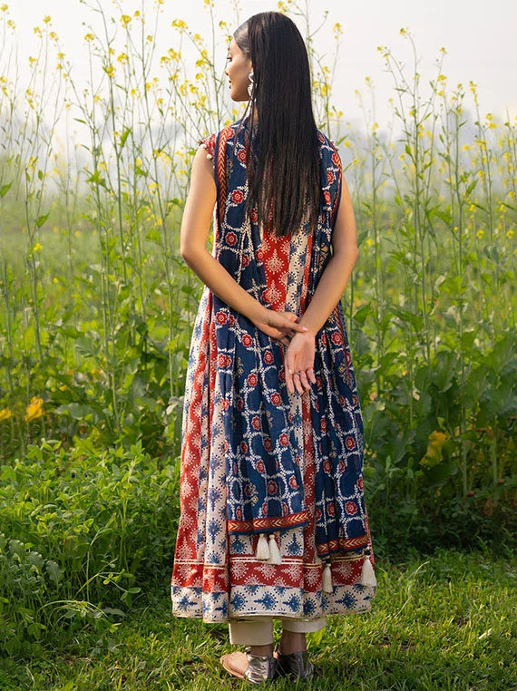 MITTI KI KHUSHBOO by Gul Ahmed Lawn Collection 2026 (CL-52011)