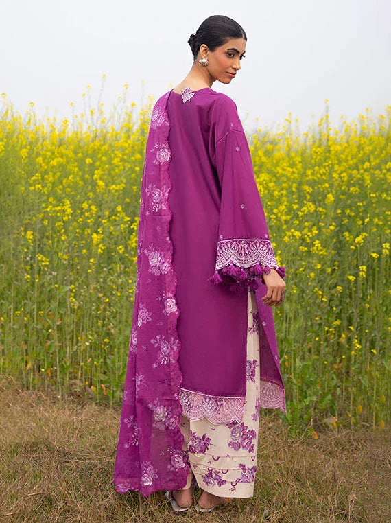 MITTI KI KHUSHBOO by Gul Ahmed Lawn Collection 2026 (CL-52277)