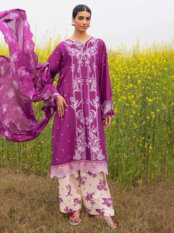 MITTI KI KHUSHBOO by Gul Ahmed Lawn Collection 2026 (CL-52277)