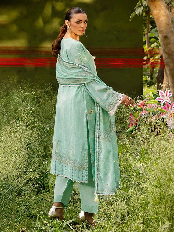 MITTI KI KHUSHBOO by Gul Ahmed Lawn Collection 2026 (CL-52375)