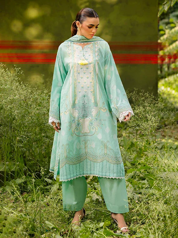 MITTI KI KHUSHBOO by Gul Ahmed Lawn Collection 2026 (CL-52375)