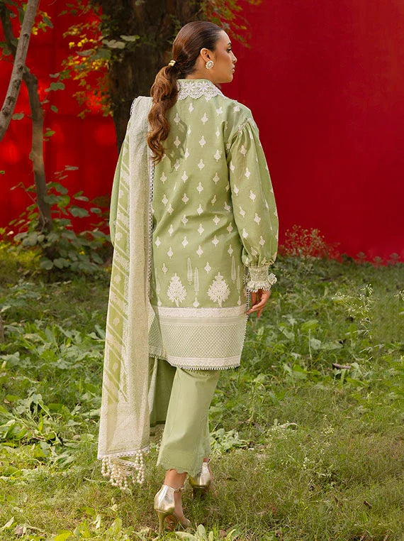 MITTI KI KHUSHBOO by Gul Ahmed Lawn Collection 2026 (CL-52436)