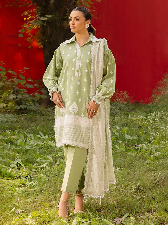 MITTI KI KHUSHBOO by Gul Ahmed Lawn Collection 2026 (CL-52436)
