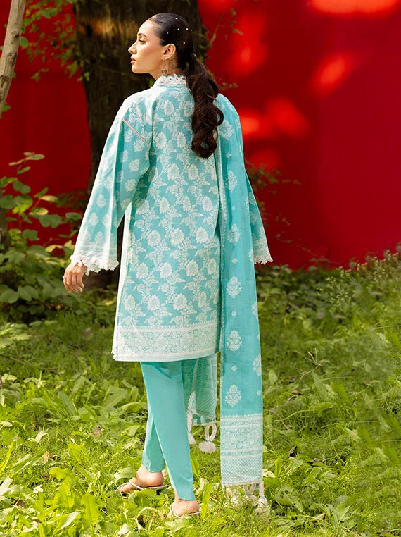 MITTI KI KHUSHBOO by Gul Ahmed Lawn Collection 2026 (CL-52437)