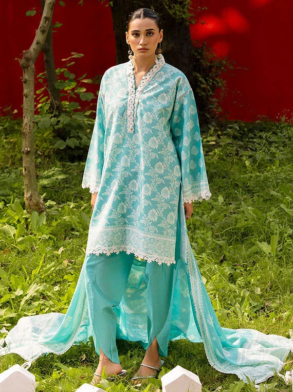 MITTI KI KHUSHBOO by Gul Ahmed Lawn Collection 2026 (CL-52437)