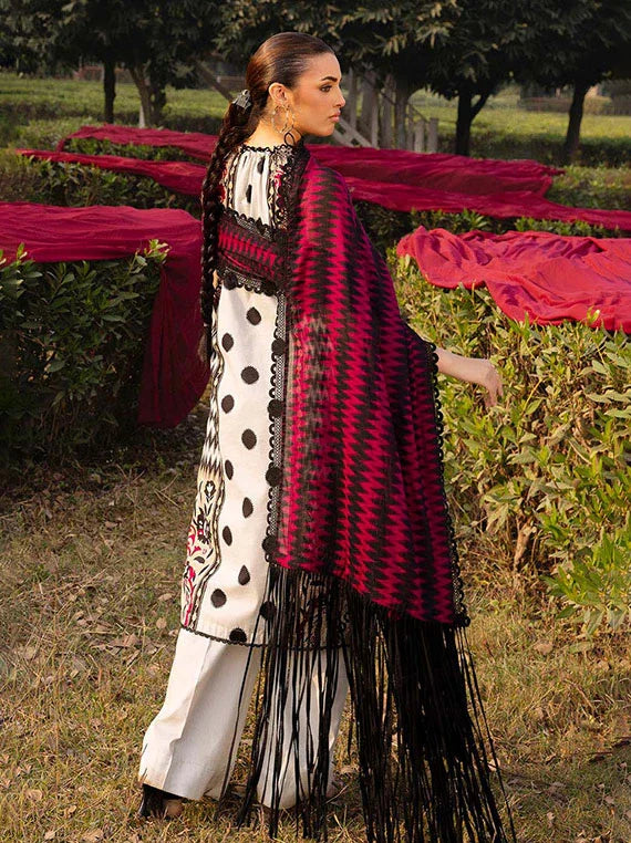 MITTI KI KHUSHBOO by Gul Ahmed Lawn Collection 2026 (CL-52440)