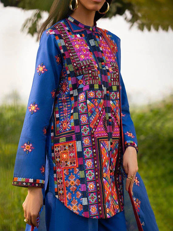 MITTI KI KHUSHBOO by Gul Ahmed Lawn Collection 2026 (CL-52448)