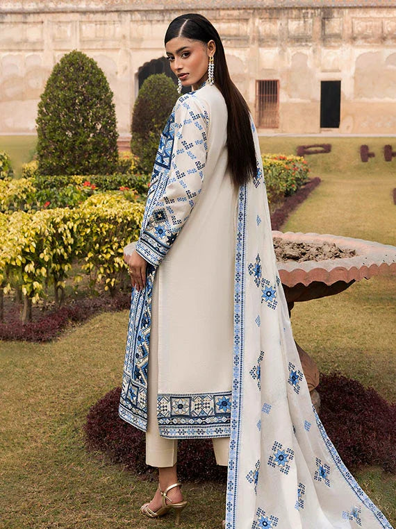 MITTI KI KHUSHBOO by Gul Ahmed Lawn Collection 2026 (CL-52450)