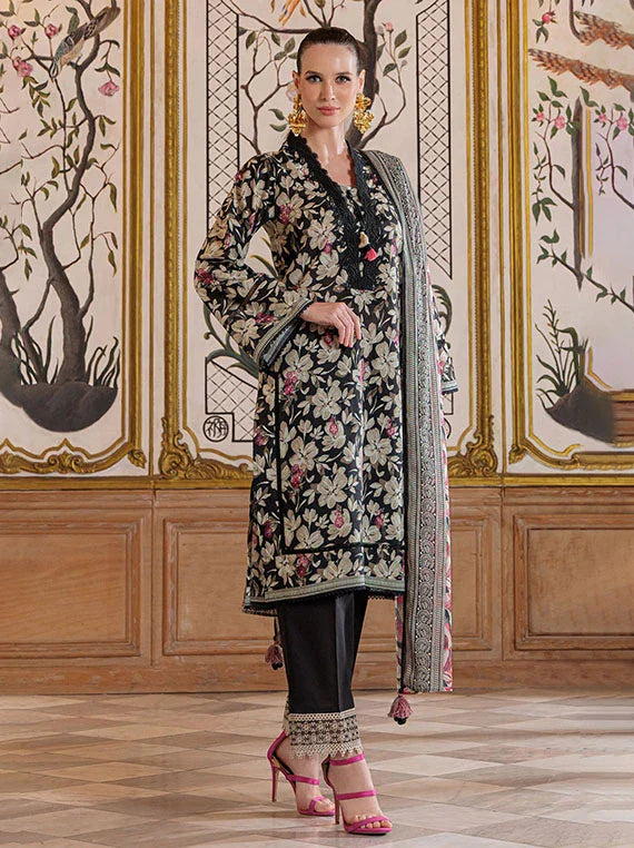 MITTI KI KHUSHBOO by Gul Ahmed Lawn Collection 2026 (CL-52517)