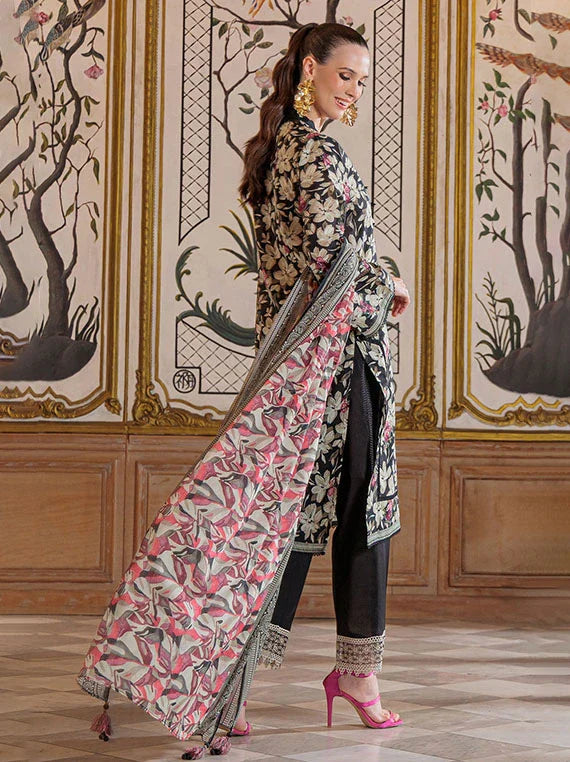 MITTI KI KHUSHBOO by Gul Ahmed Lawn Collection 2026 (CL-52517)