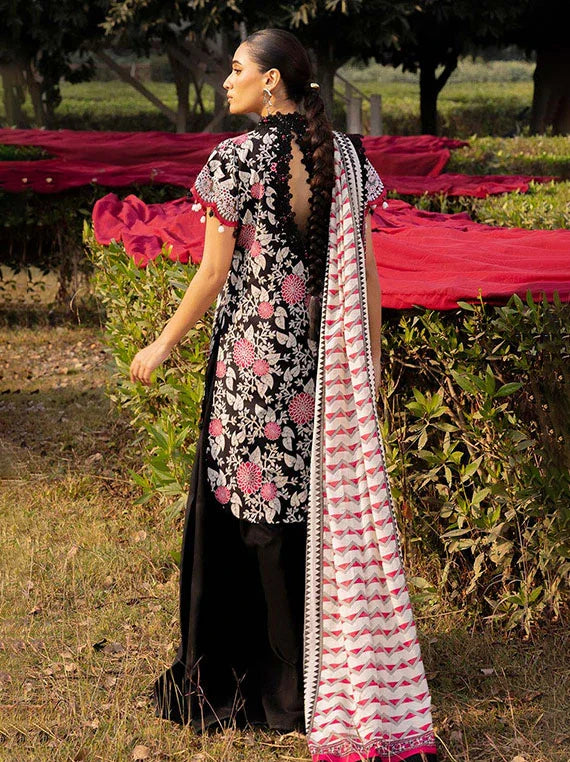 MITTI KI KHUSHBOO by Gul Ahmed Lawn Collection 2026 (CL-52608)