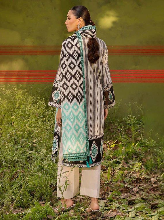 MITTI KI KHUSHBOO by Gul Ahmed Lawn Collection 2026 (CL-52614)