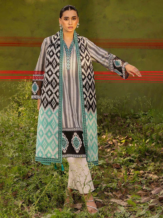 MITTI KI KHUSHBOO by Gul Ahmed Lawn Collection 2026 (CL-52614)