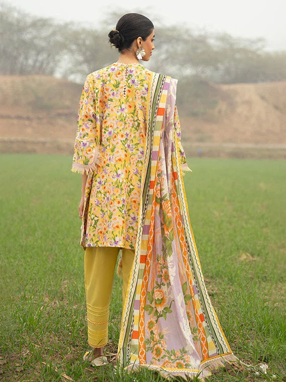 MITTI KI KHUSHBOO by Gul Ahmed Lawn Collection 2026 (CL-62036)