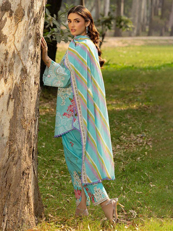 MITTI KI KHUSHBOO by Gul Ahmed Lawn Collection 2026 (CL-62045)