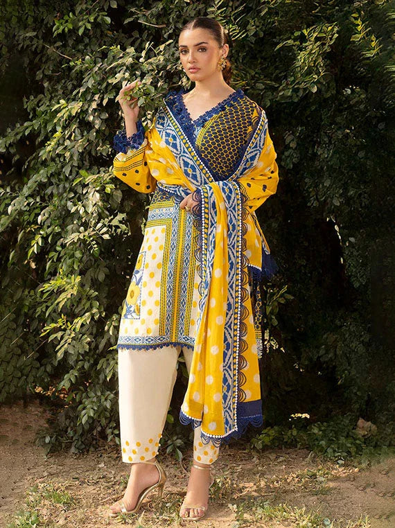MITTI KI KHUSHBOO by Gul Ahmed Lawn Collection 2026 (CL-62114)