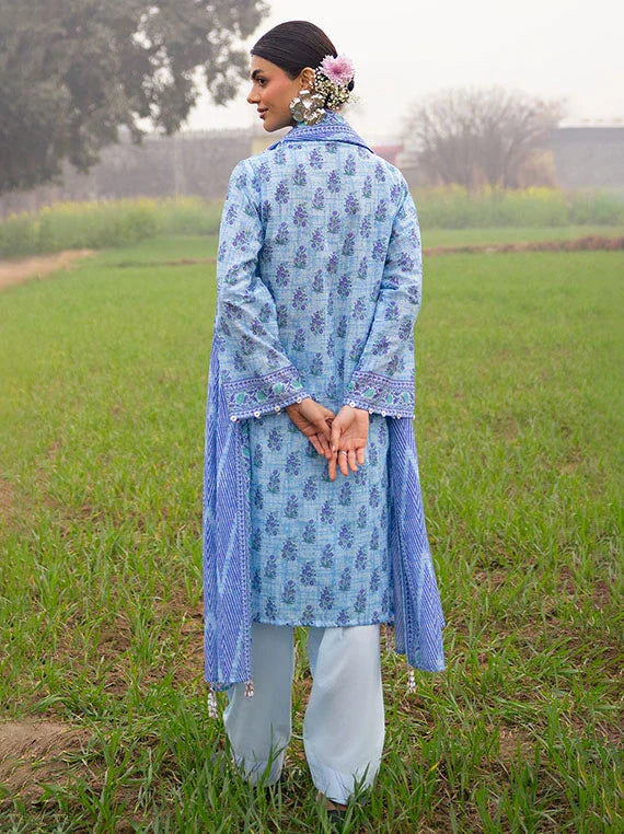 MITTI KI KHUSHBOO by Gul Ahmed Lawn Collection 2026 (CL-62157)