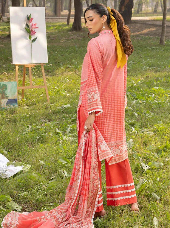 MITTI KI KHUSHBOO by Gul Ahmed Lawn Collection 2026 (CL-62202)