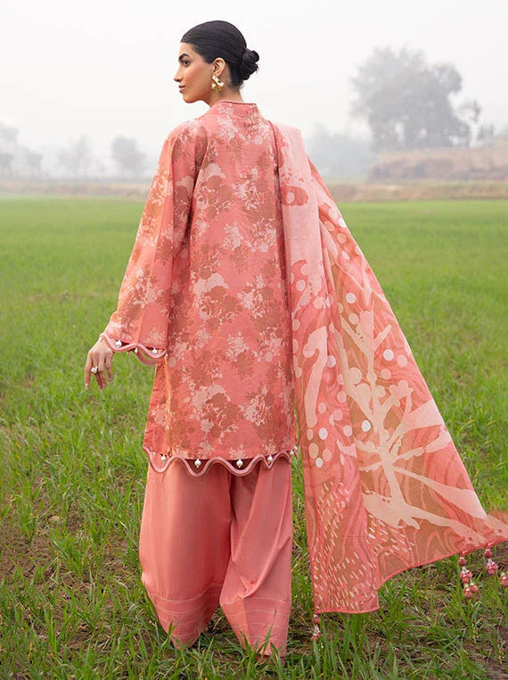 MITTI KI KHUSHBOO by Gul Ahmed Lawn Collection 2026 (CL-62213)