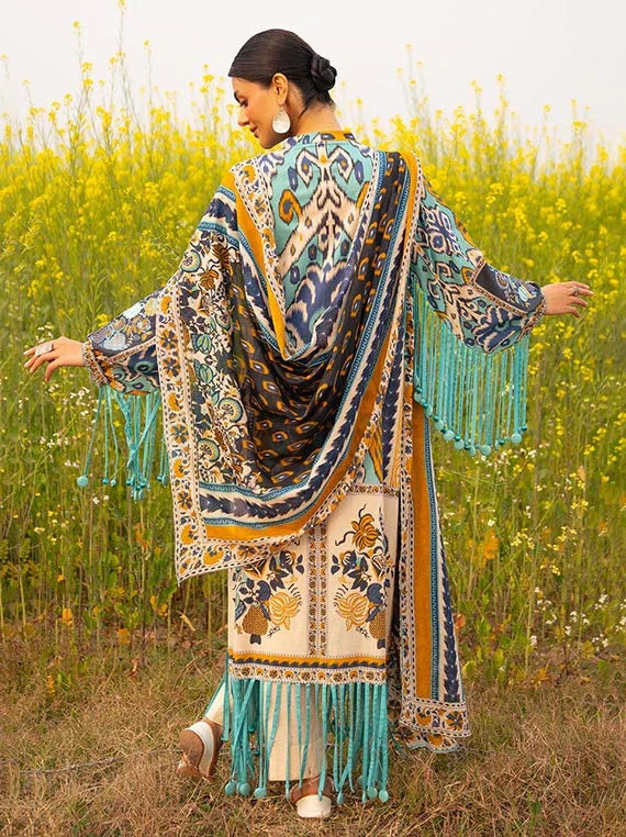 MITTI KI KHUSHBOO by Gul Ahmed Lawn Collection 2026 (CL-62237)