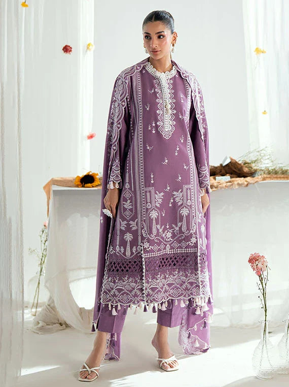 MITTI KI KHUSHBOO by Gul Ahmed Lawn Collection 2026 (DN-52025)
