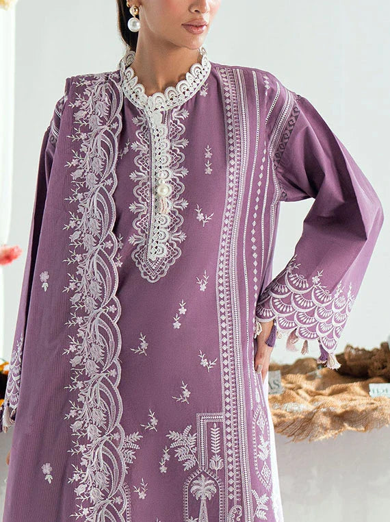MITTI KI KHUSHBOO by Gul Ahmed Lawn Collection 2026 (DN-52025)