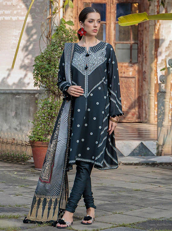 MITTI KI KHUSHBOO by Gul Ahmed Lawn Collection 2026 (DN-52027)