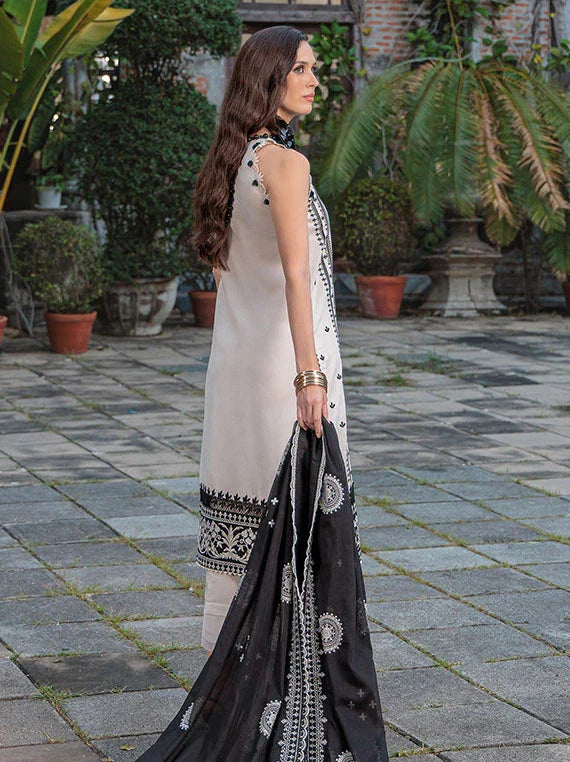 MITTI KI KHUSHBOO by Gul Ahmed Lawn Collection 2026 (DN-52046)