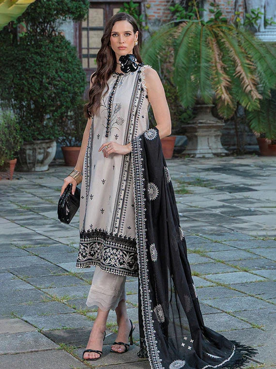 MITTI KI KHUSHBOO by Gul Ahmed Lawn Collection 2026 (DN-52046)