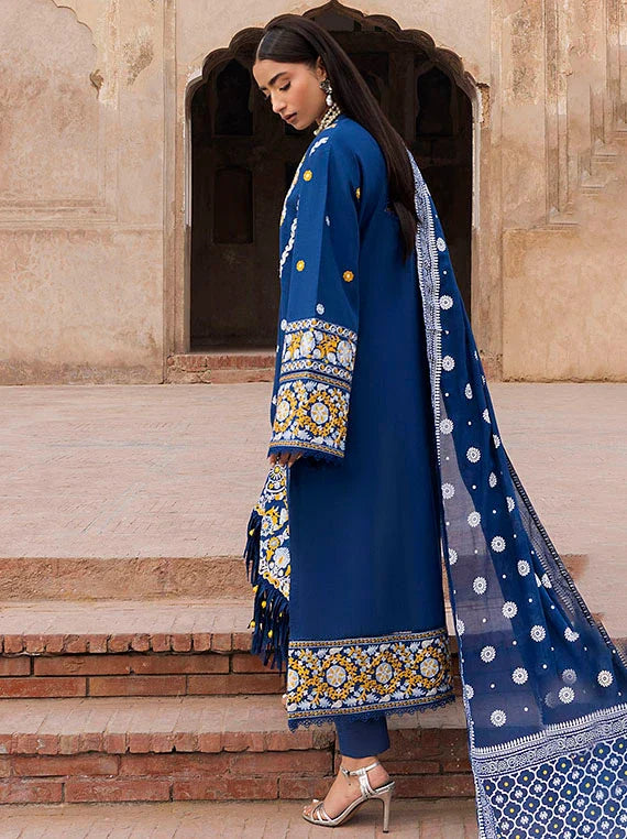 MITTI KI KHUSHBOO by Gul Ahmed Lawn Collection 2026 (DN-52047)
