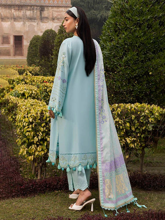 MITTI KI KHUSHBOO by Gul Ahmed Lawn Collection 2026 (DN-62008)