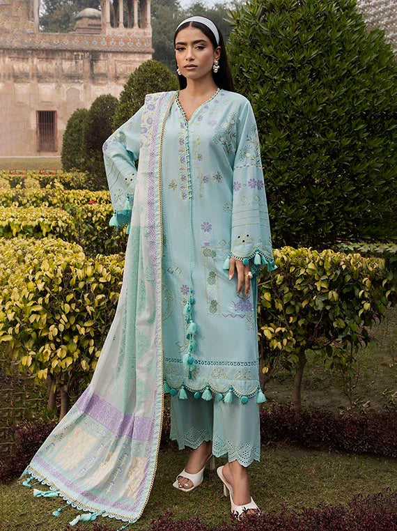 MITTI KI KHUSHBOO by Gul Ahmed Lawn Collection 2026 (DN-62008)