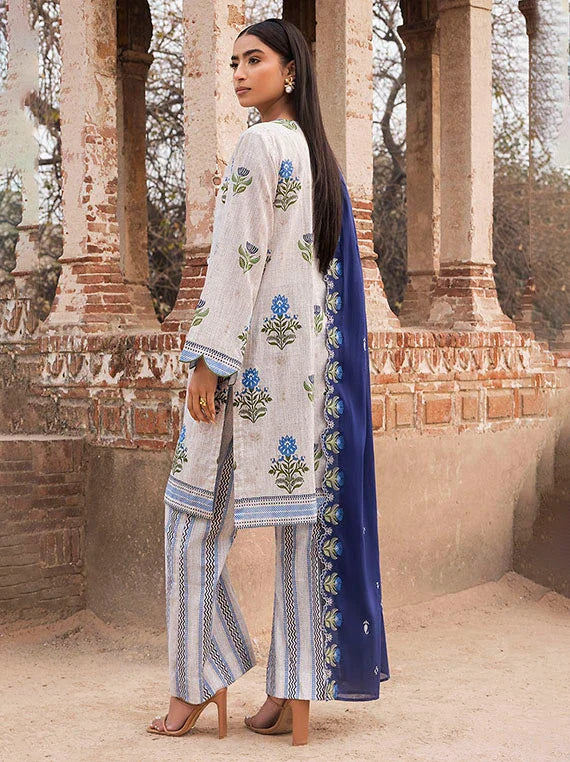 MITTI KI KHUSHBOO by Gul Ahmed Lawn Collection 2026 (DN-62012)
