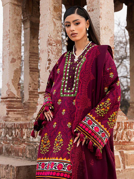 MITTI KI KHUSHBOO by Gul Ahmed Lawn Collection 2026 (DN-62013)