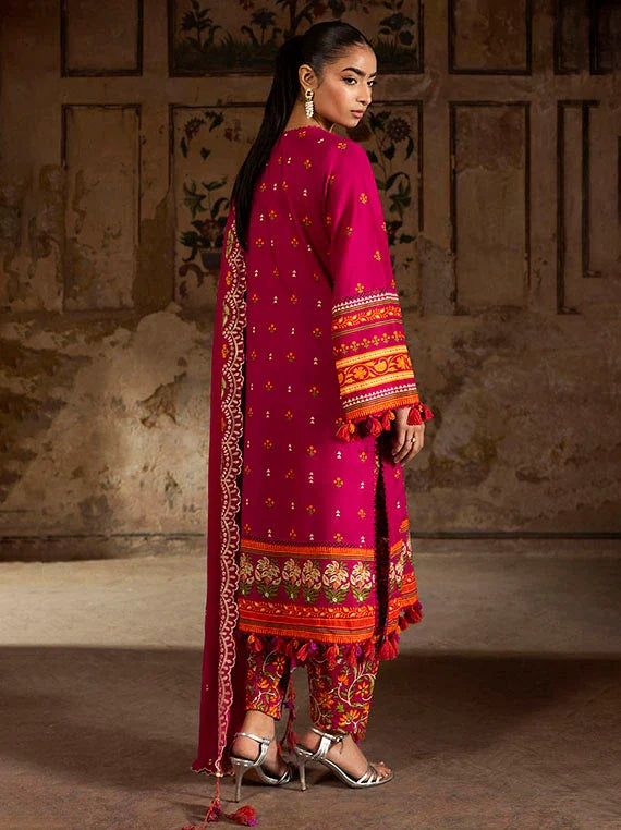 MITTI KI KHUSHBOO by Gul Ahmed Lawn Collection 2026 (DN-62014)