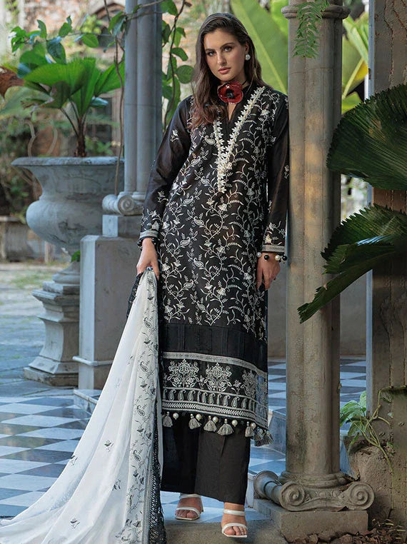 MITTI KI KHUSHBOO by Gul Ahmed Lawn Collection 2026 (DN-62015)