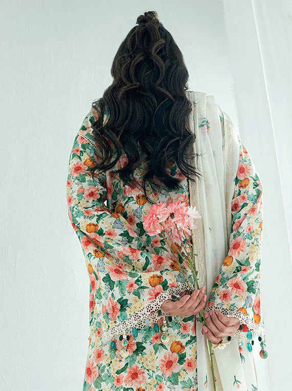 MITTI KI KHUSHBOO by Gul Ahmed Lawn Collection 2026 (DN-62022)